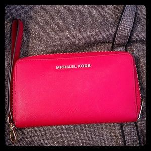 Michael Korda wallet